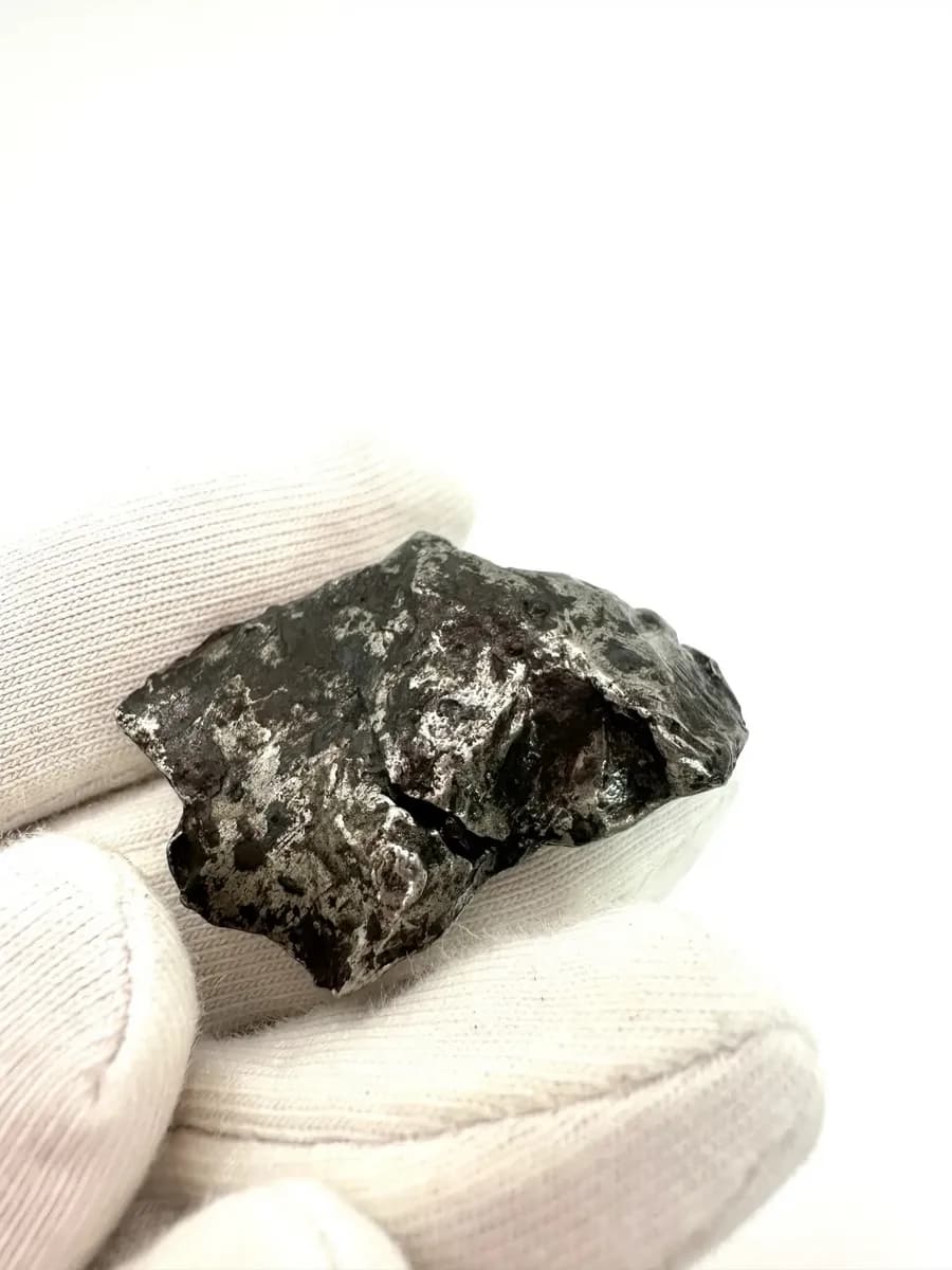 Коллекционный образец метеорит Сихотэ-Алинь 24,7 гр. — photo 3