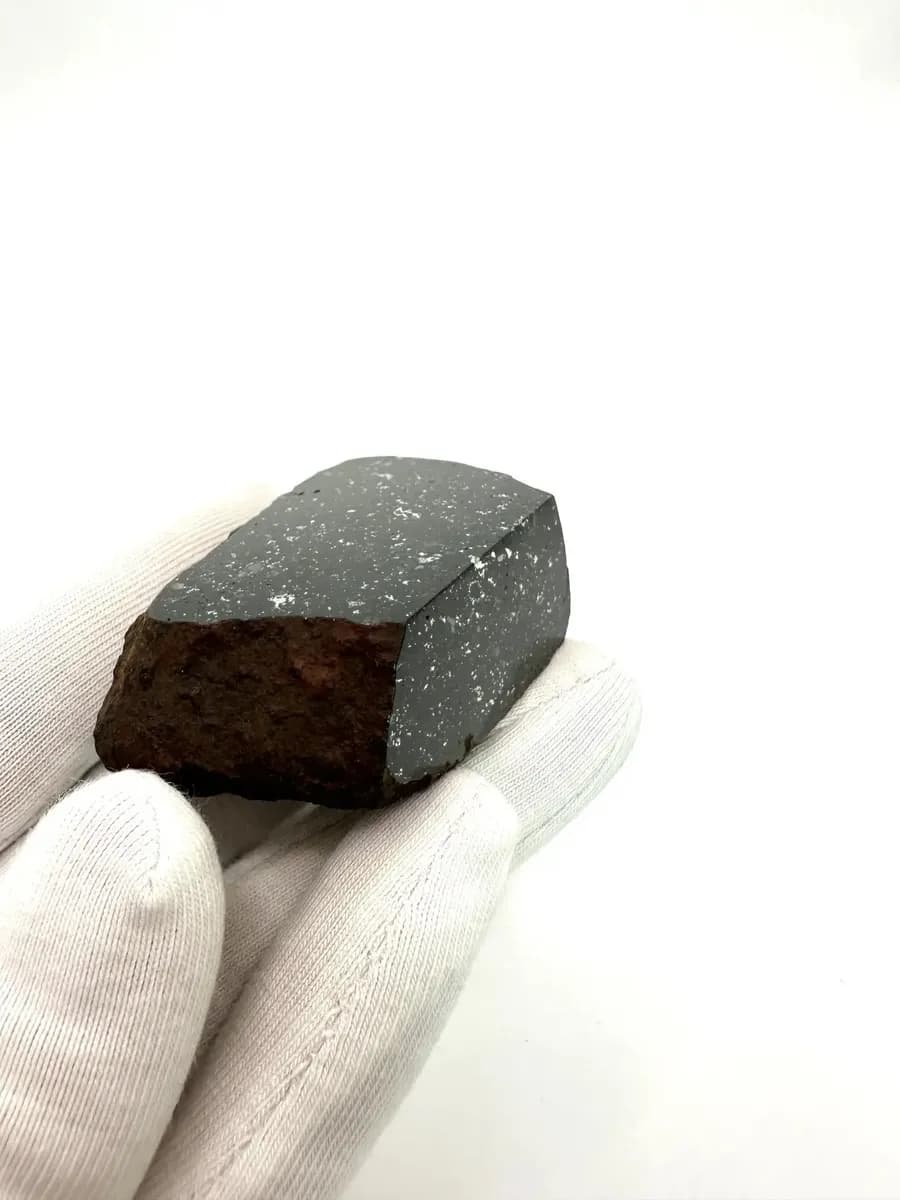 Метеорит Царев, каменный метеорит 67,4 гр. — photo 2