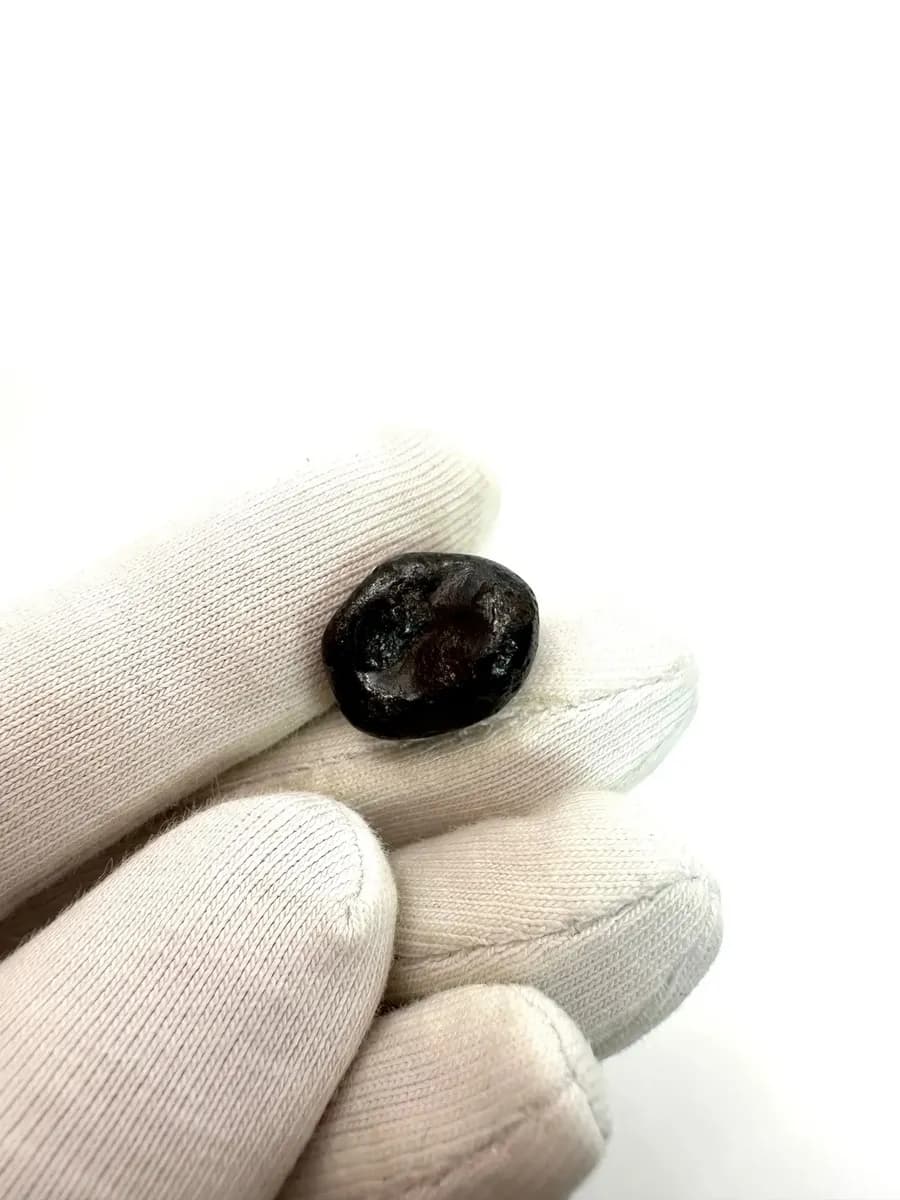 Метеорит Сихотэ-Алинь коллекционный образец 6 гр, оберег — photo 2