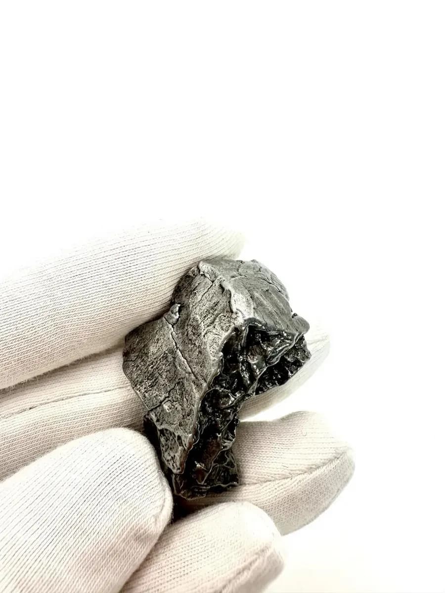Метеорит Кампо-дель-Сьело 29,7 гр, коллекционный минерал — photo 14