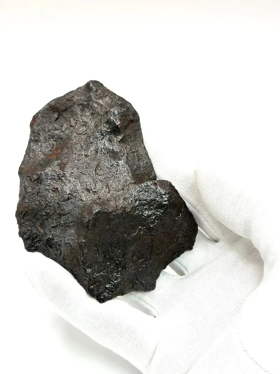 Метеорит Каньон Дьябло 401 гр, коллекционный экзеппляр — photo 15