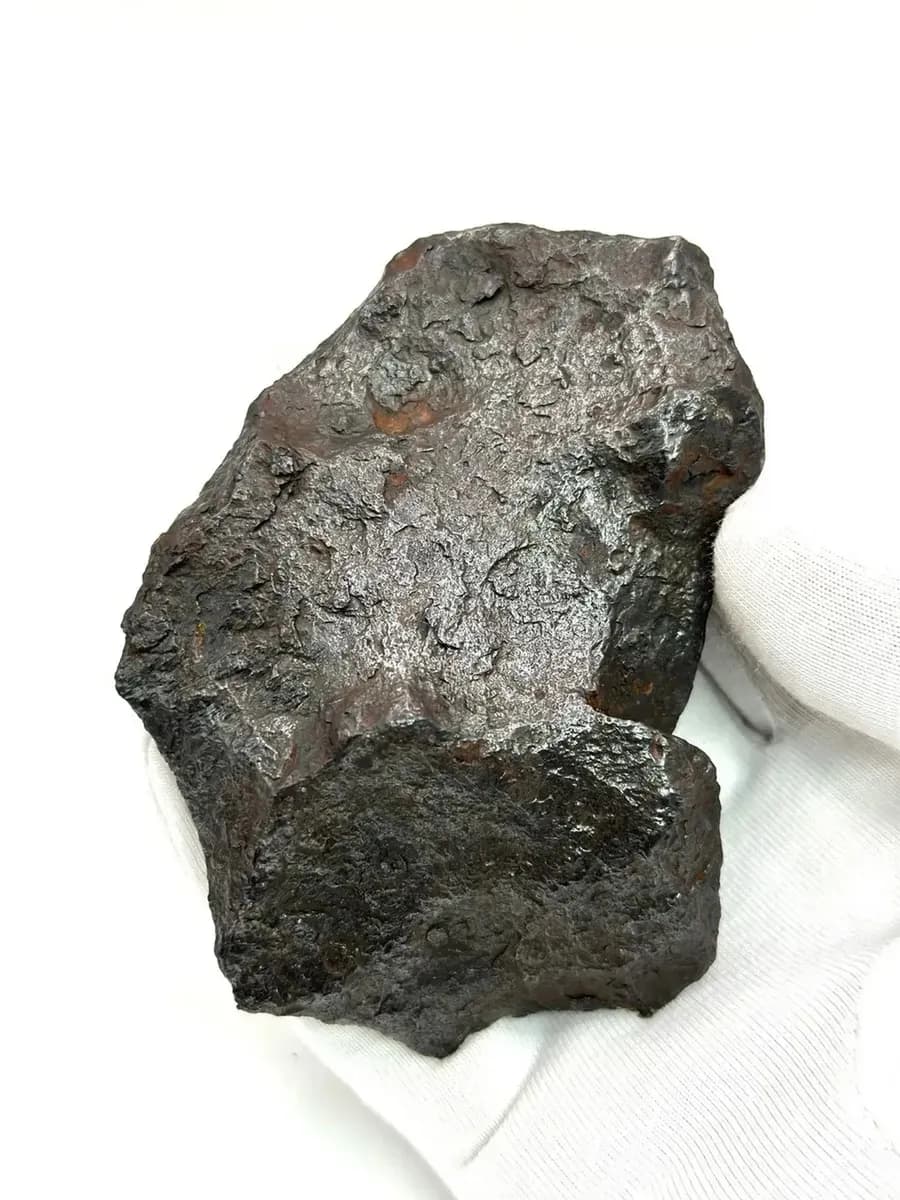 Метеорит Каньон Дьябло 401 гр, коллекционный экзеппляр — photo 18