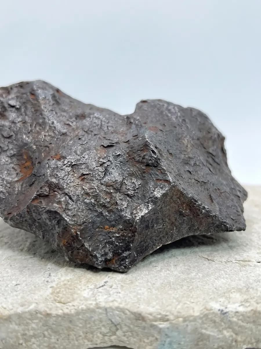 Метеорит Каньон Дьябло 401 гр, коллекционный экзеппляр — photo 5